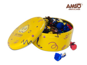 🎁 “AMSO ChocoJoy Gift Tin”