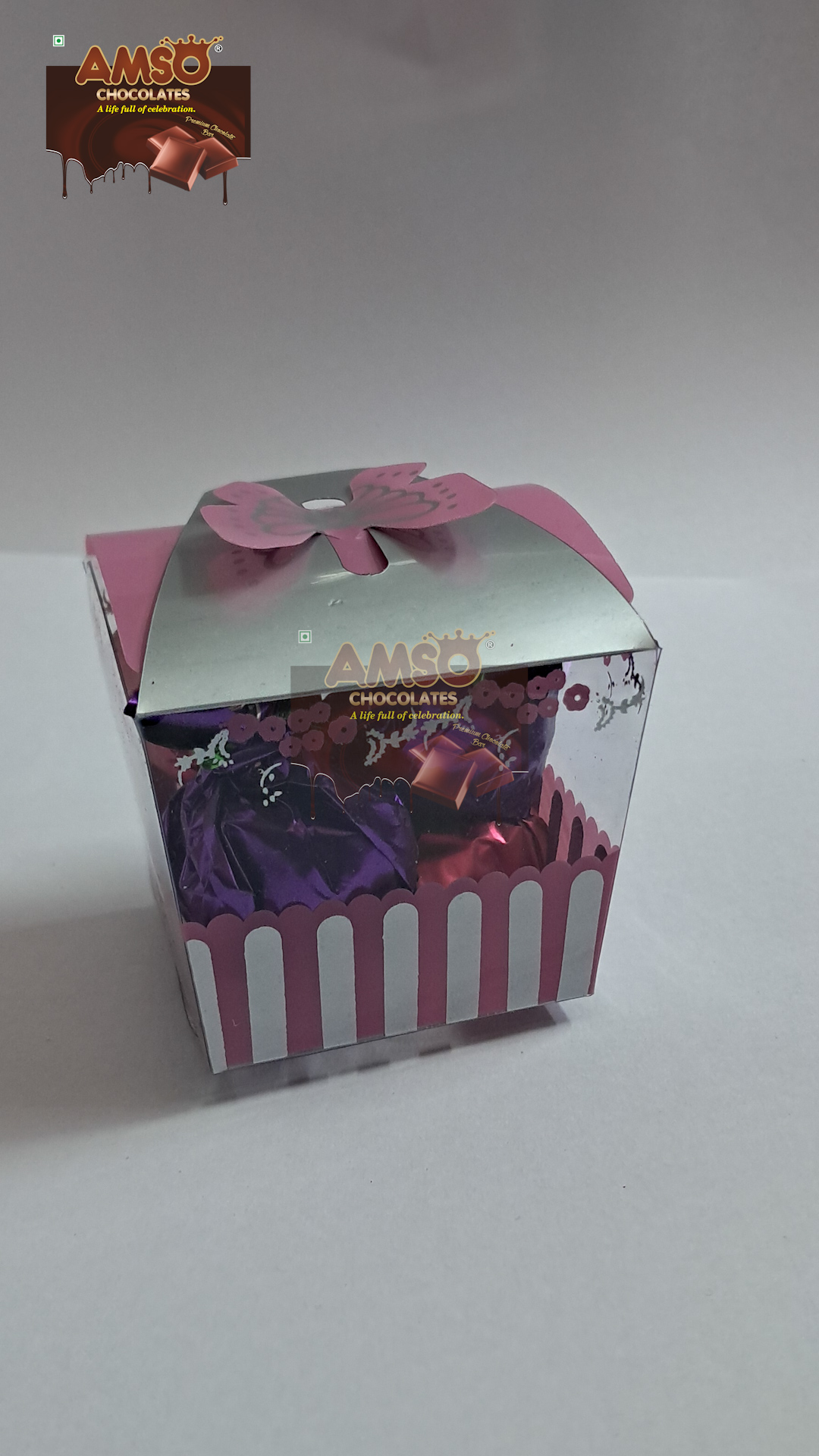 AMSO Butterfly Chocolates 🦋🍫✨ - Image 2