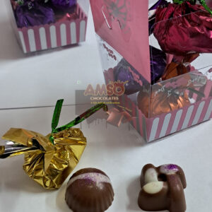 AMSO Butterfly Chocolates 🦋🍫✨