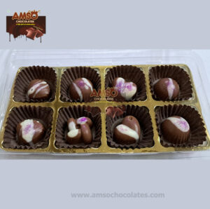 AMSO Sweetheart Glitter Box